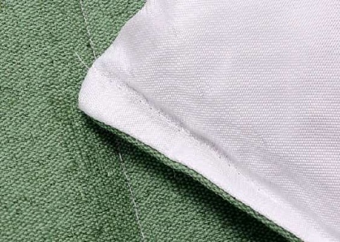 Skyway Утеплитель огнестойкий с брезентом 130 х 80см стекловолокно  фото 5