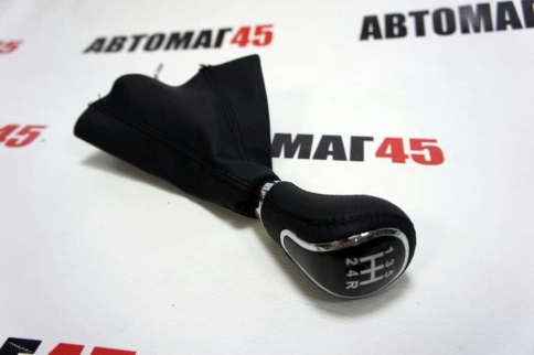 TLT Ручка КПП Lada Vesta Веста с пыльником    фото 4