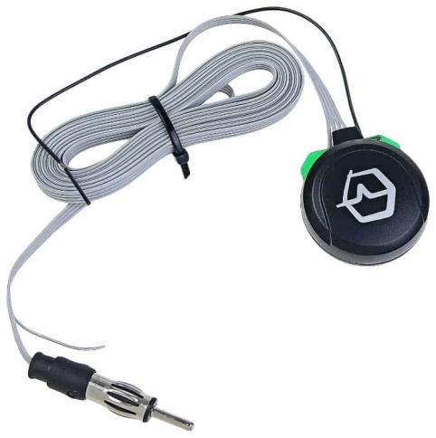 Ural Буран Premium Light  автоантенна активная салонная коэффицент усиления 26дБ    фото 4