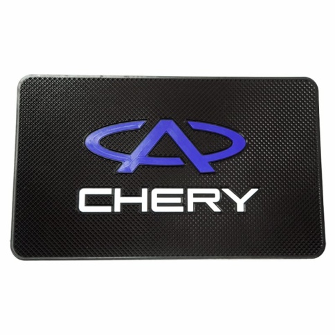 Коврик  на панель противоскользящий Cherry   фото 1