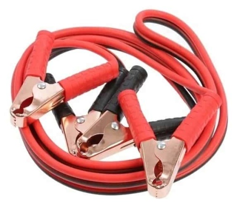 C2R  провода пусковые 600А 3 метра    фото 1