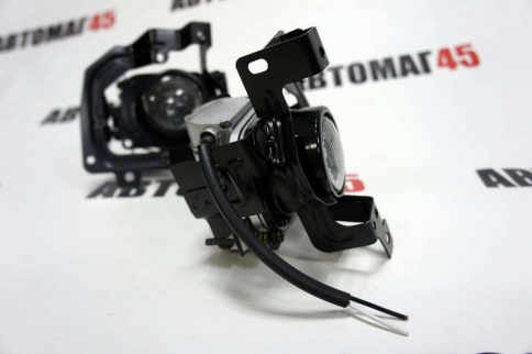 Фары  противотуманные Mitsubishi Lancer 9 2003-2005г 2 туманки(03-09г) 2 рамки(только 03-05г) MB600  фото 5