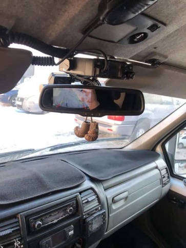 Накидка на панель Газель Бизнес до 2019г карпет  фото 5