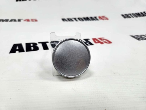 Колпачок ступицы универсальный 56/52 с бортиком (206952) фото 1