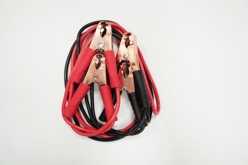 Autovirazh провода пусковые 200А 12V 2,2м    фото 2