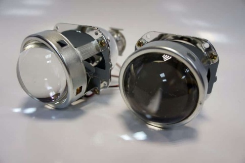 Dixel  билинза G6M MINI SUPER под H1 2,5" ксенон галоген    фото 3