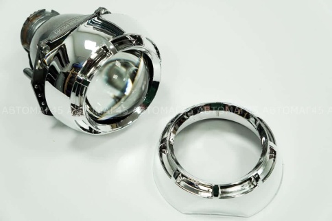 Carprofi  маска для билинзы 3,0" GLARE фото 1