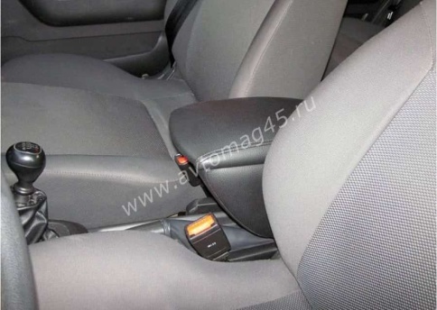 Подлокотник  Daewoo Nexia Дэу Нексия 1994-2016г экокожа    фото 6