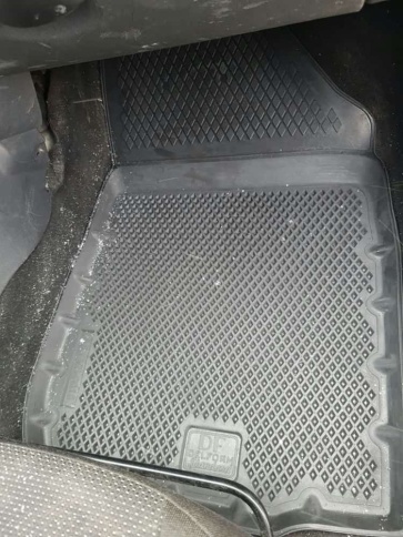 Form Коврики  в салон LADA Largus Ларгус 2012-2021 фургон полиуретан EVA 3D передние 2шт     фото 4