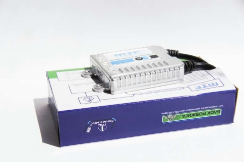 MTF блок розжига под D1S / D1R 35W встроенный ASIC чип виброустойчивость гарантия 1 год    фото 2