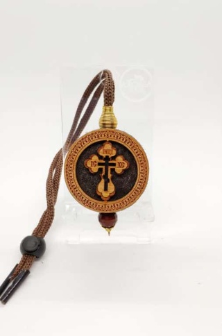 Aroma Bar Ароматизатор подвесной Крест и Колокол фото 1