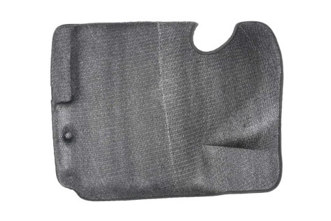 BORATEX  коврики в салон 3D EVA ЭВА Hyundai IX 35 2010-2015 Kia Sportage III  2010-2016 комплект 5шт фото 3