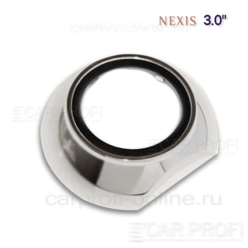 Carprofi  маска для билинзы 3,0" NEXIS  фото 2