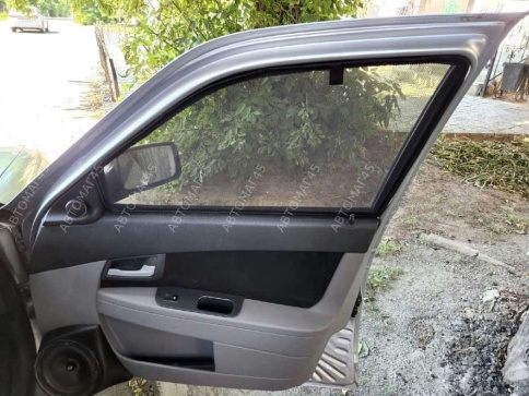 TLT  каркасные шторки на магнитах ВАЗ 2110 2112 Лада Приора передние стандарт 2шт 10%    фото 5