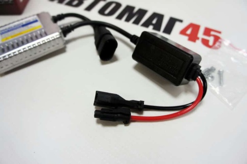 MaxLight Slim AC блок розжига 35W 9-32V гарантия 1 год    фото 5