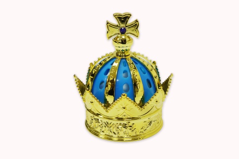 Skyway  ароматизатор на панель жидкий с дозатором Корона океанский бриз   фото 3