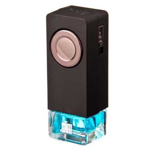 New Galaxy SLIM ароматизатор на дефлектор Новая машина 8мл    фото 1