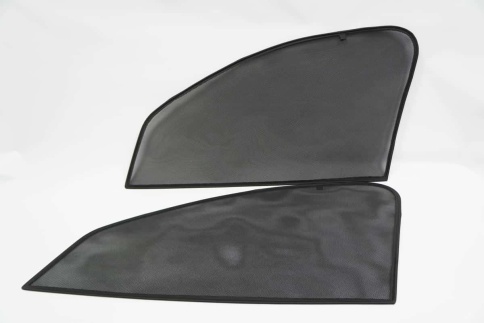 TLT  каркасные шторки на магнитах Renault Duster 1 10-21г Terrano с 14 передние 2шт стандарт 10% фото 3