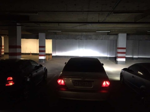 C6 - K6 чип СОВ LED 2шт HB3 9005 12В 36W 6000К 3800Lm гарантия 1мес    фото 7