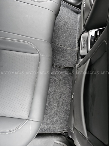 BORATEX  коврики в салон 3D ворс Chery Tiggo 7Pro 7Pro Max 7L Tenet T7 темно-серый компл 5шт фото 6