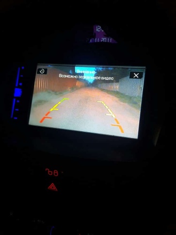 Carprofi Уни камера зад вида в рамке номер знака HX-EU08 LED HD парков линии диодн подсвет гар 3мес фото 3