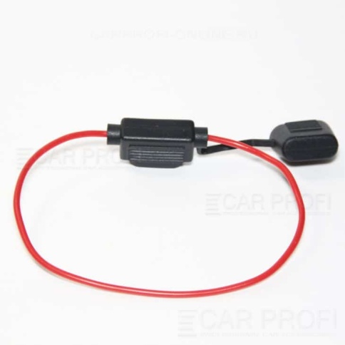 Держатель для флажкового предохранителя STANDART фото 4