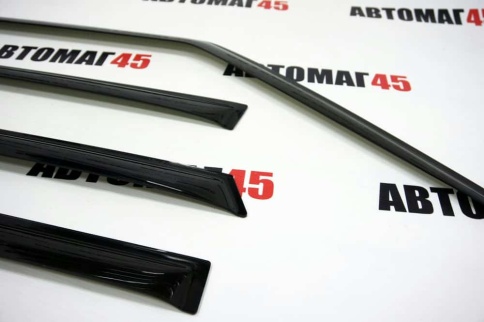 ANVair  дефлекторы окон ВАЗ 2109 2114 2115 комплект 4шт    фото 4