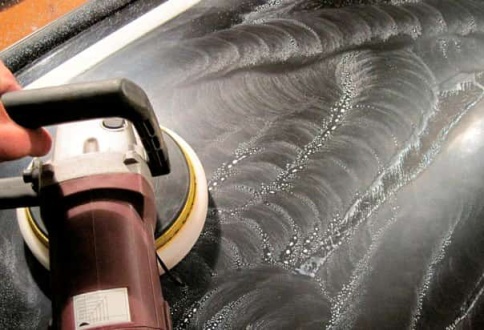 3M 50417  паста полировальная универсальная профессиональная 50 гр зеленый колпачок    фото 3