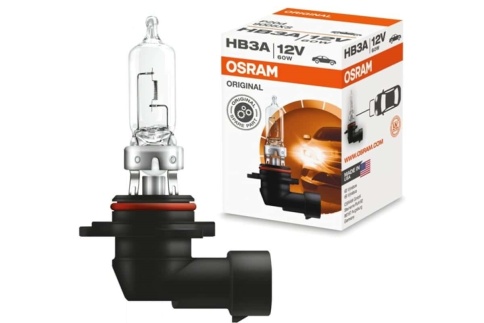 Osram  лампа HB3 9005 Original Line 12V 60W    фото 5