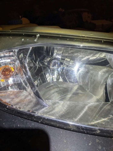 Y6 Max светодиодные лампы LED линза модуль 2шт H4 12В 30W 5500K 5500Lm с обманкой гар 4мес фото 6