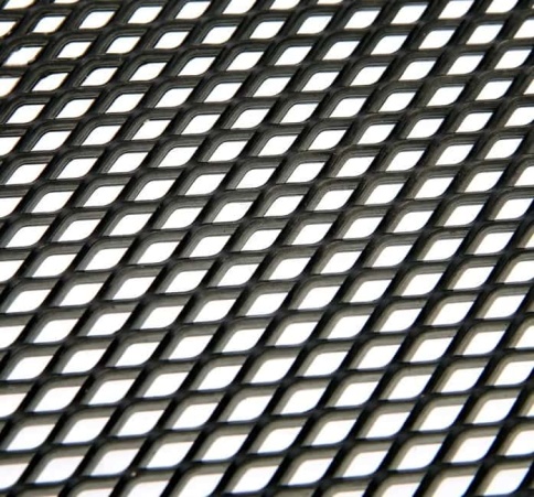 Azard  защитная сетка на решетку радиатора пластик 64х21см    фото 2