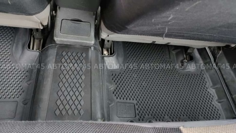 Form Коврики  в салон ЛАДА Приора ВАЗ 2110 полиуретан EVA 3D комплект 4шт     фото 11
