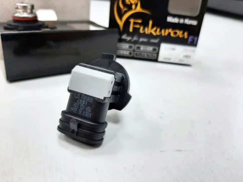 Fukurou  F1 лампа HB3 12V 65W (115W) Корея 2шт    фото 4