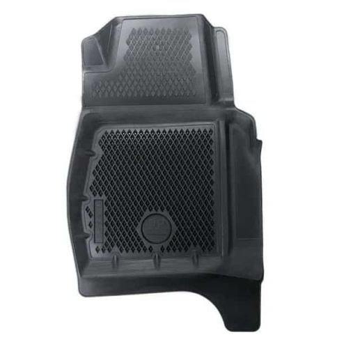 Form Коврики  в салон  УАЗ Патриот МКПП 2014-2021г полиуретан EVA 3D передние 2шт     фото 7