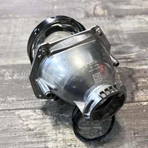 Carprofi  Би-ксеноновая линза Hella 5 HQ с крепежным кольцом под D1 D2 D3 D4    фото 5