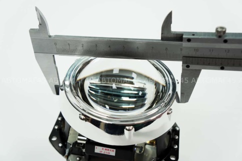 Carprofi  маска для билинзы 3,0" CIRCLE фото 9