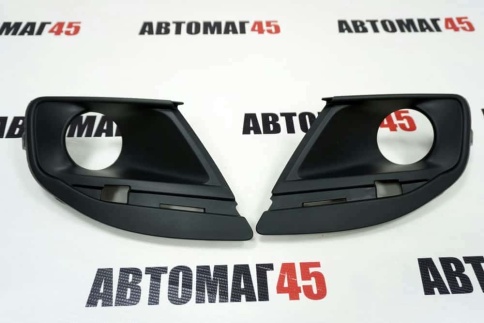 Lada Рамка противотуманных фар Лада Гранта FL 2190 с 2018г  правая 1шт    фото 6