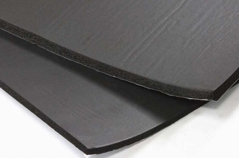 Комфорт  вспененная резина тишина толщина 6мм 1000х750мм    фото 10