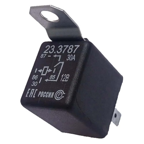 ЭМИ Реле 4х контактное 30А арт.23.3787 фото 1