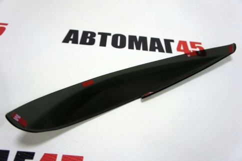 Реснички накладки на фары Hyundai Accent Тагаз Хендай Акцент Тагаз 1999-2012г 2шт    фото 2