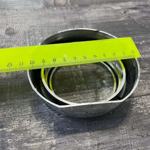 Carprofi  маска для билинзы 3,0" GLARE фото 7