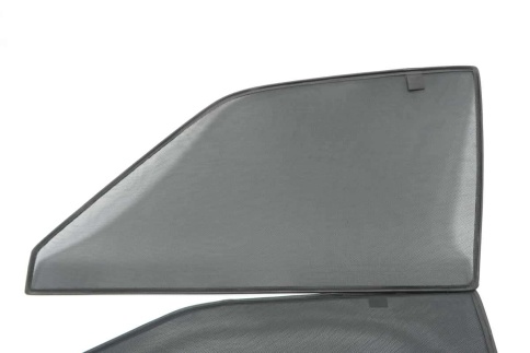 TLT  каркасные шторки на магнитах ВАЗ 2109 2114 2115 премиум сетка передние 2шт 5%   фото 5