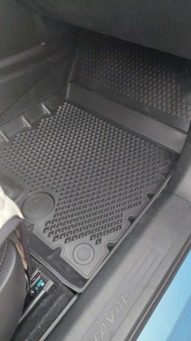 Form Коврики  в салон Haval Jolion 4 WD  с 2021г полиуретан EVA 3D премиум комплект 4шт     фото 7