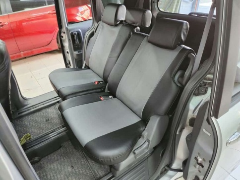 PSV Imperial Next чехлы универсальные черно-серые комплект    фото 9