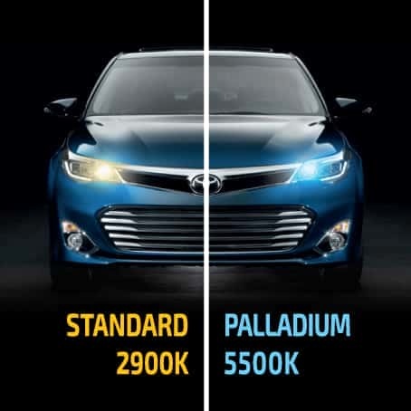 MTF  лампа H8 Palladium 12V 35W 5500K ярко-белый 2шт    фото 2