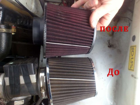 Mannol  смазка для воздушных фильтров аэрозоль  200мл Истек срок   фото 3