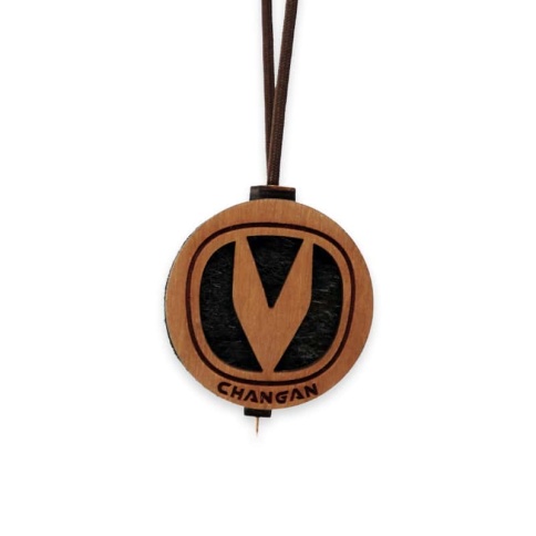 Aroma Bar Ароматизатор подвесной Changan коричневый фото 1