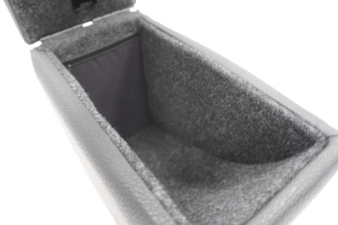 Подлокотник  Skoda Fabia Шкода Фабиа 2007-2015г экокожа    фото 2