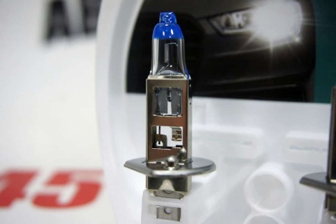 Philips  лампа H1 X-tremeVision +130% 12V 55W 2шт    фото 2