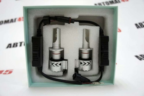 G8 LENS лампы  D2S D4S CREE-XHP70 12В 36W 5500K 6000Lm 2шт гарантия 2мес АКЦИЯ!    фото 4